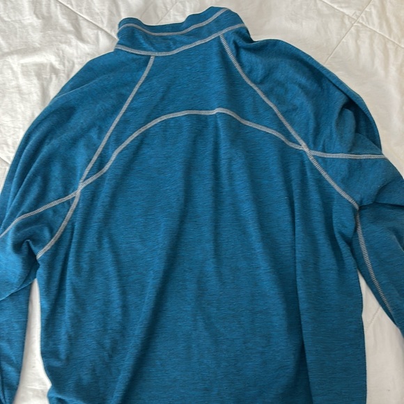 Cloudveil lightweight pullover. Mens Large - Picture 4 of 6